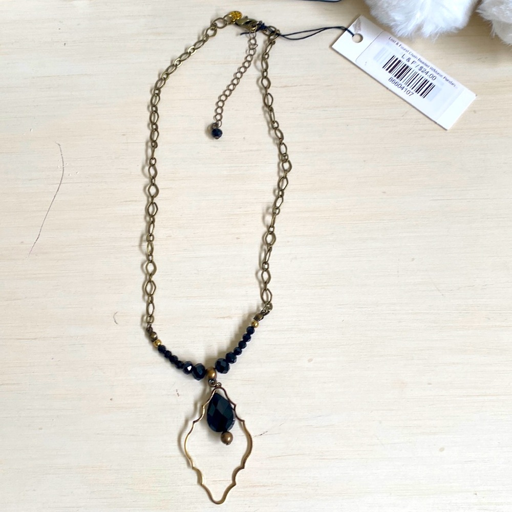 Best in jewelry and in accessories brand new -Lost & Found brand costume jewelry